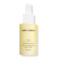 Nude By Nature Renewal Daily Facial Oil 30ml