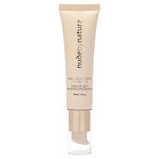 Nude By Nature Moisture Infusion Cream Foundation N4 Silky Beige 30ml