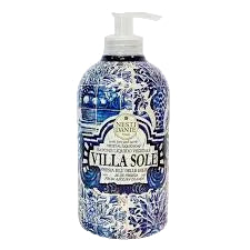Nesti Dante Blue Freesia Aoelian Liquid Soap 500ml
