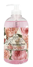 Nesti Dante Romantica Rose & Peony Soap 500ml