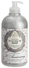 Nesti Dante Luxury Platinum Liquid Soap 500ml