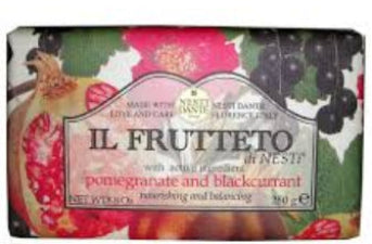 Nesti Dante Il Frutteto Pomegranate Soap 250g