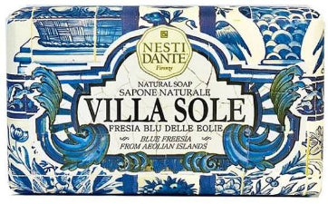Nesti Danti Blue Freesia AoelianI Soap 250g