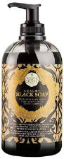 Nesti Dante Luxury Black Liquid Soap 500ml