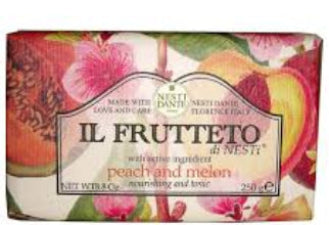 Nesti Dante Il Frutteto Peach Soap 250g