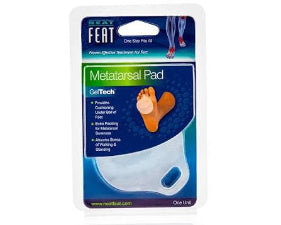 Neat Gel Metatarsal Pad