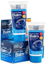 Neat Feat Foot & Heel Balm 2 For 1 75g