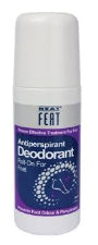 Neat Feat Roll On Deodorant 60ml