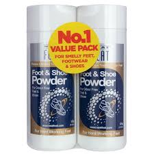 Neat Feat Shoe Powder 2 For 1 2X125g