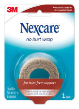 Nexcare No Hurt Wrap 25mmx2m