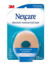 Nexcare Absolute Waterproof Tape 38mmx4.5m