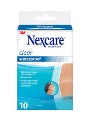 Nexcare Clear Waterproof Large 10pk
