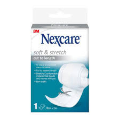 Next Care Soft and Stretch 8cmx1m