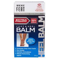 Neat Feet & Heel Balm Extra Strenght Stick Blue 50g