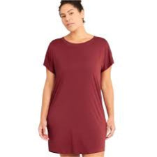 Boody Goodnight Nightdress Ruby Large