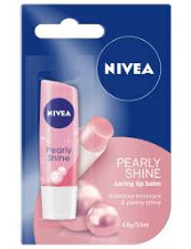 Nivea Lip Pearly Shine 4.8g