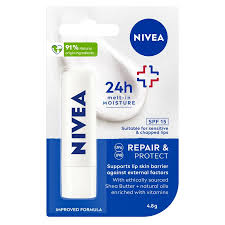 Nivea Lip Repair & Protection 4.8g