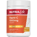 Nutra-Life Rapid-C 1000mg Tablets 120s