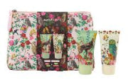N L Nathalie Lete Forest Folf Travel  WashBag