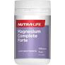 Nutra-Life Magnesium Complete Forte 120s
