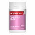 Nutra-Life Womens Multi 120caps