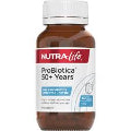 Nutra-Life ProBiotica 50+ Capsules 60s