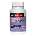 Nutra-Life Magnesium Sleep+ Advanced with 5HTP 60s