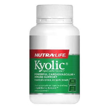 Nutra-Life Kyolic High Potency 60caps