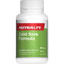 NutraLife Cold Sore Formula 60 tabs