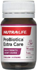 Nutra-Life ProBiotica Extra Care 75 Bllion 14s