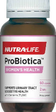 Nutra-Life Probiotica Womens Health 60caps