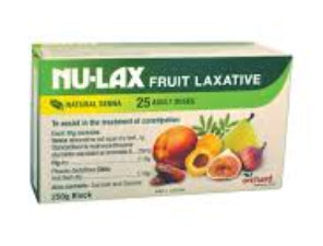 Nu-Lax Laxative Paste 250g