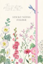 Wild Harmony Sticky Note Fold
