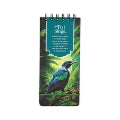 Parrs On Portage Notepad Spiral Poem Tui Sings