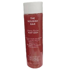 The Nourish Bar Body Wash Berry Fusion 1000ml