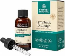 Natures Sun Lymphatic Drainage 59ml