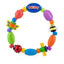Nuby Bug-A-Loop Teether