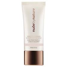 Nude By Nature Perfecting Primer Smooth & Nourish Untinted 30ml
