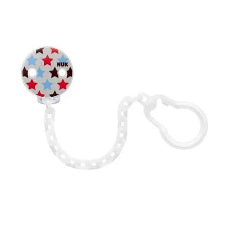 Nuk Printed Soother Chain