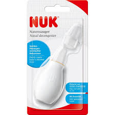 Nuk Nasal Decongester