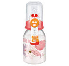 Nuk Classic Polyprop Bottle 110ml