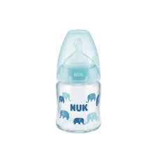 Nuk First Choice Glass Bottle 120ml