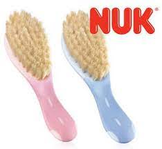 NUK Extra Soft Baby Brush
