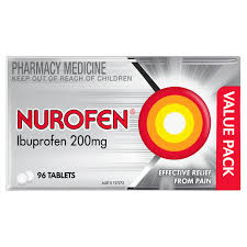 Nurofen Tablets 96s