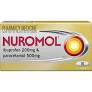 Nurmol Tabs 72s