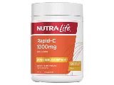 Nutra-Life Rapid-C 1000mg Tablets 60s