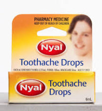 Nyal Toothache Drops