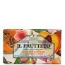 Nesti Dante Il Frutteto Peach Soap 250g