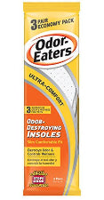 Odor Eater Ultra Comfort 1Pr