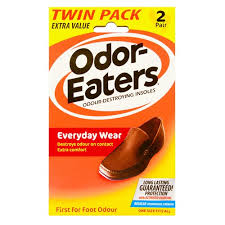 Odor Eaters Ultra Comfort Twin Pk